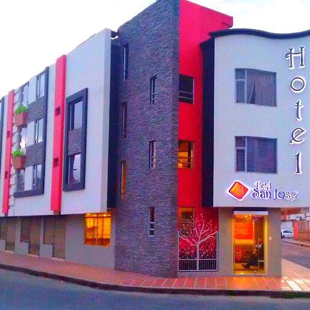Hotel San Jose อิปิอาเลส ภายนอก รูปภาพ