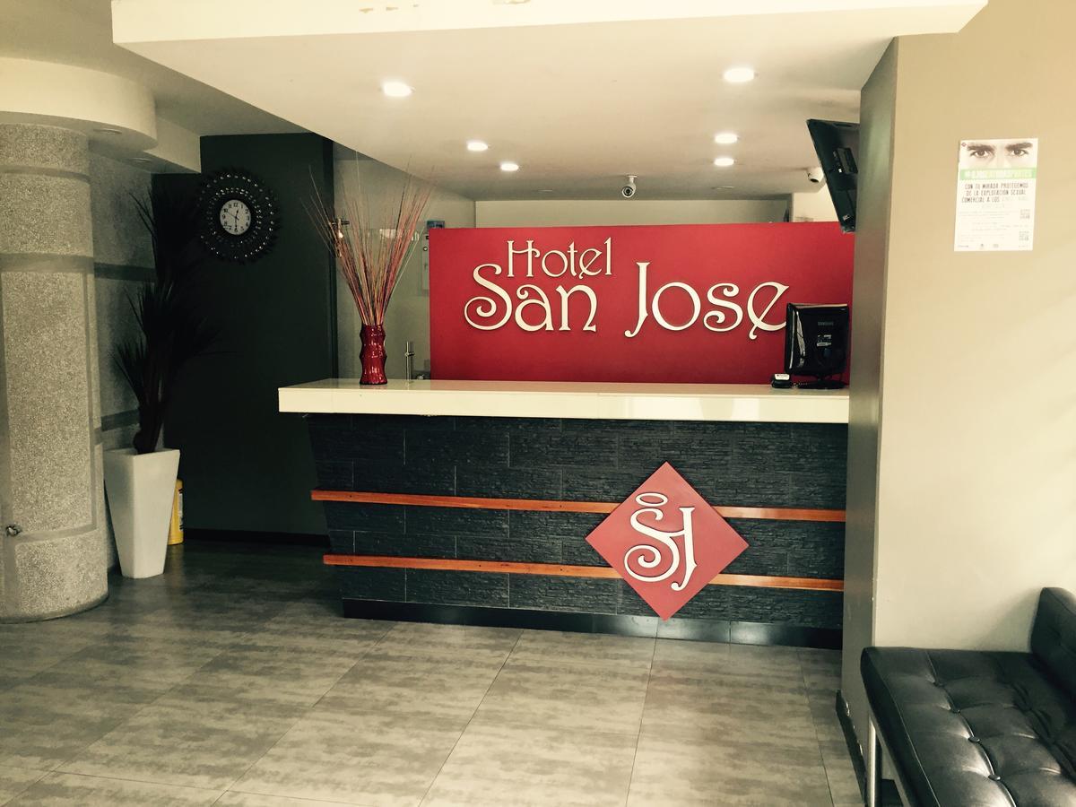 Hotel San Jose อิปิอาเลส ภายนอก รูปภาพ