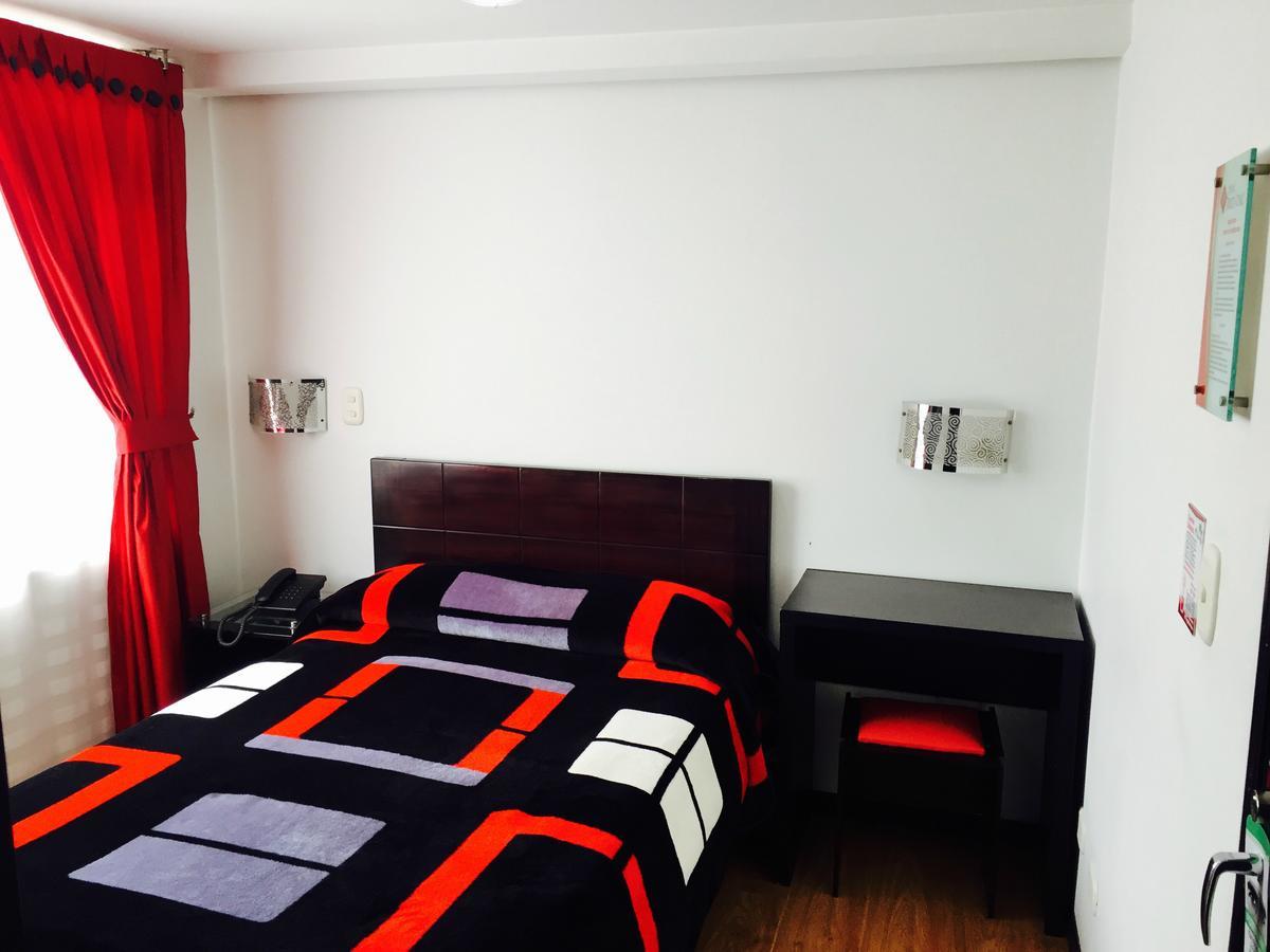 Hotel San Jose อิปิอาเลส ภายนอก รูปภาพ
