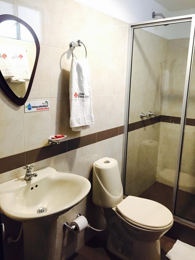 Hotel San Jose อิปิอาเลส ภายนอก รูปภาพ