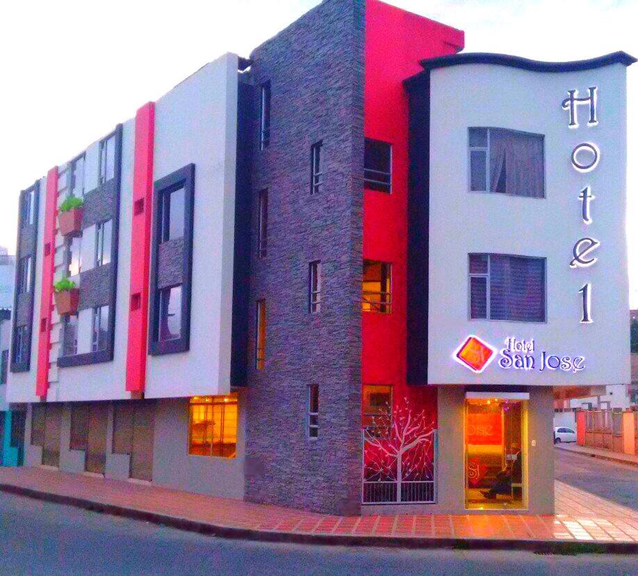 Hotel San Jose อิปิอาเลส ภายนอก รูปภาพ